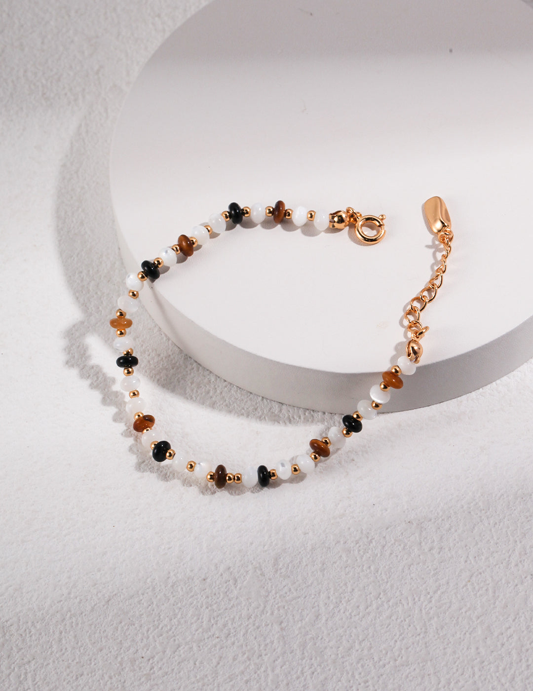 Tiger Eye Stone Bracelet