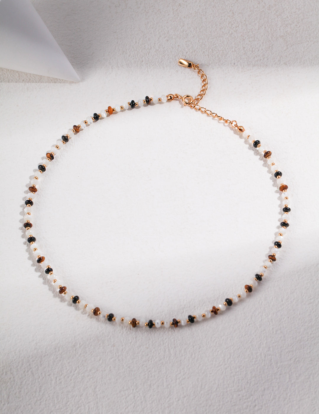 Tiger Eye Stone Necklace